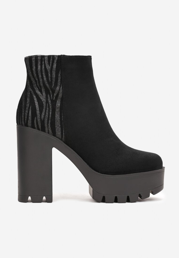 Botine Negre