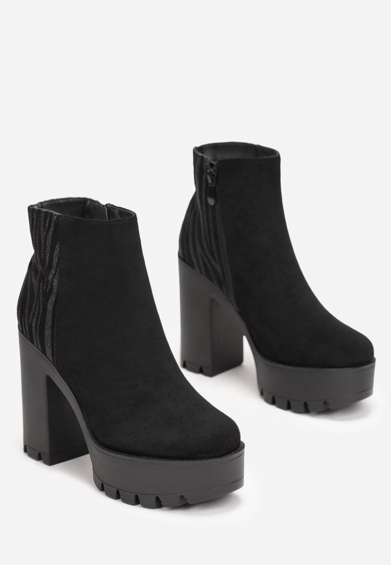 Botine Negre