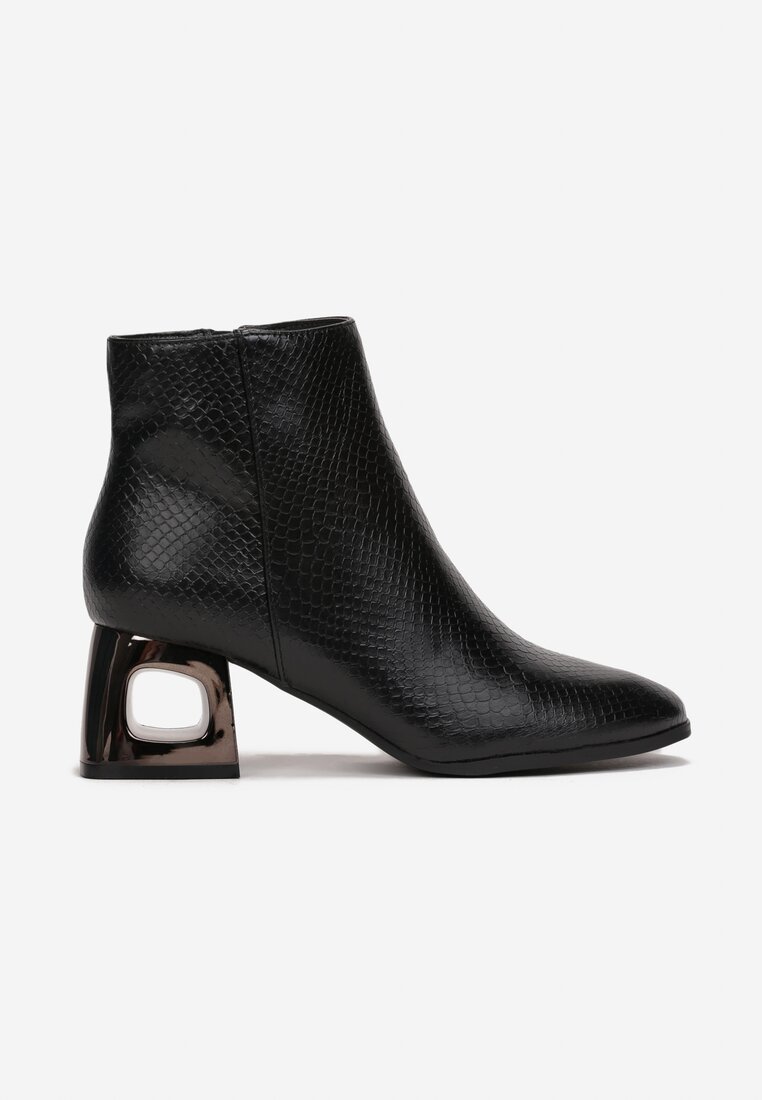 Botine Negre
