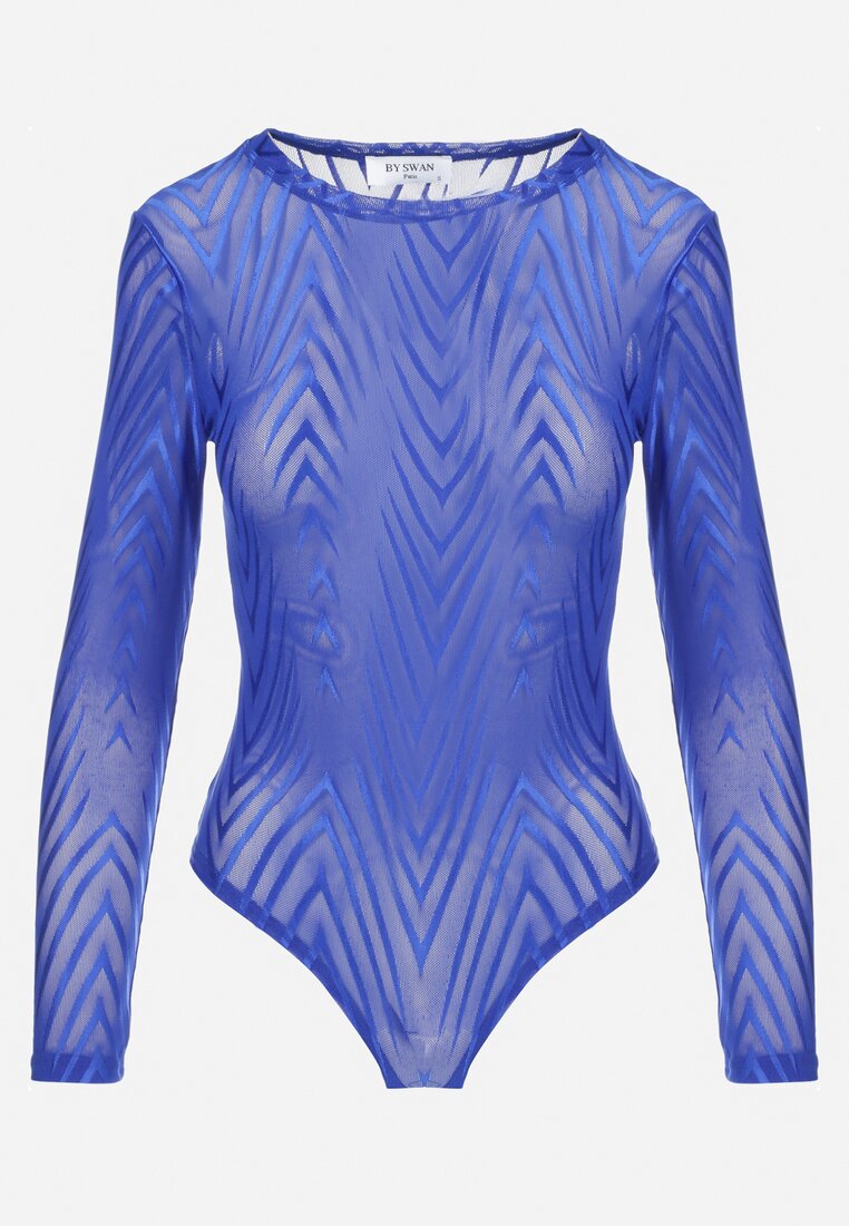 Body Albastru