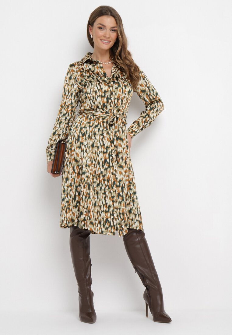 Rochie Verde