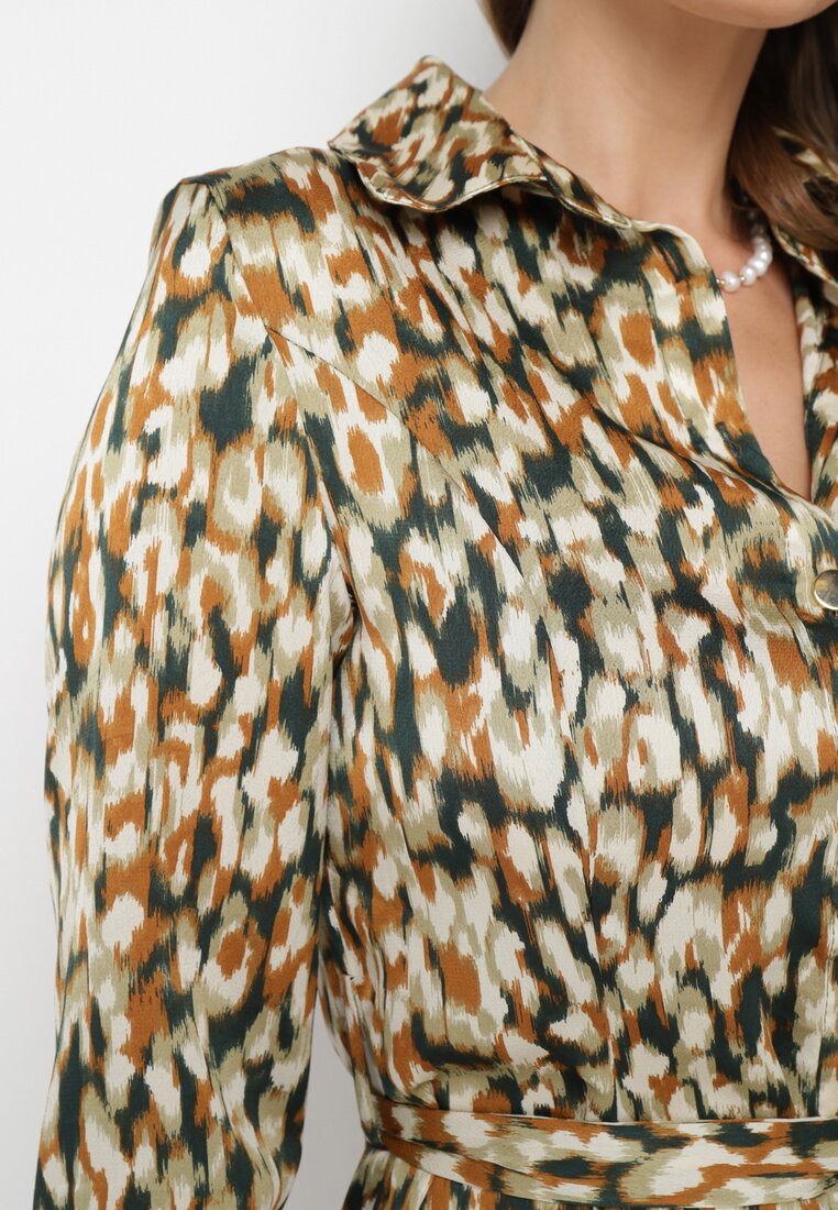 Rochie Verde