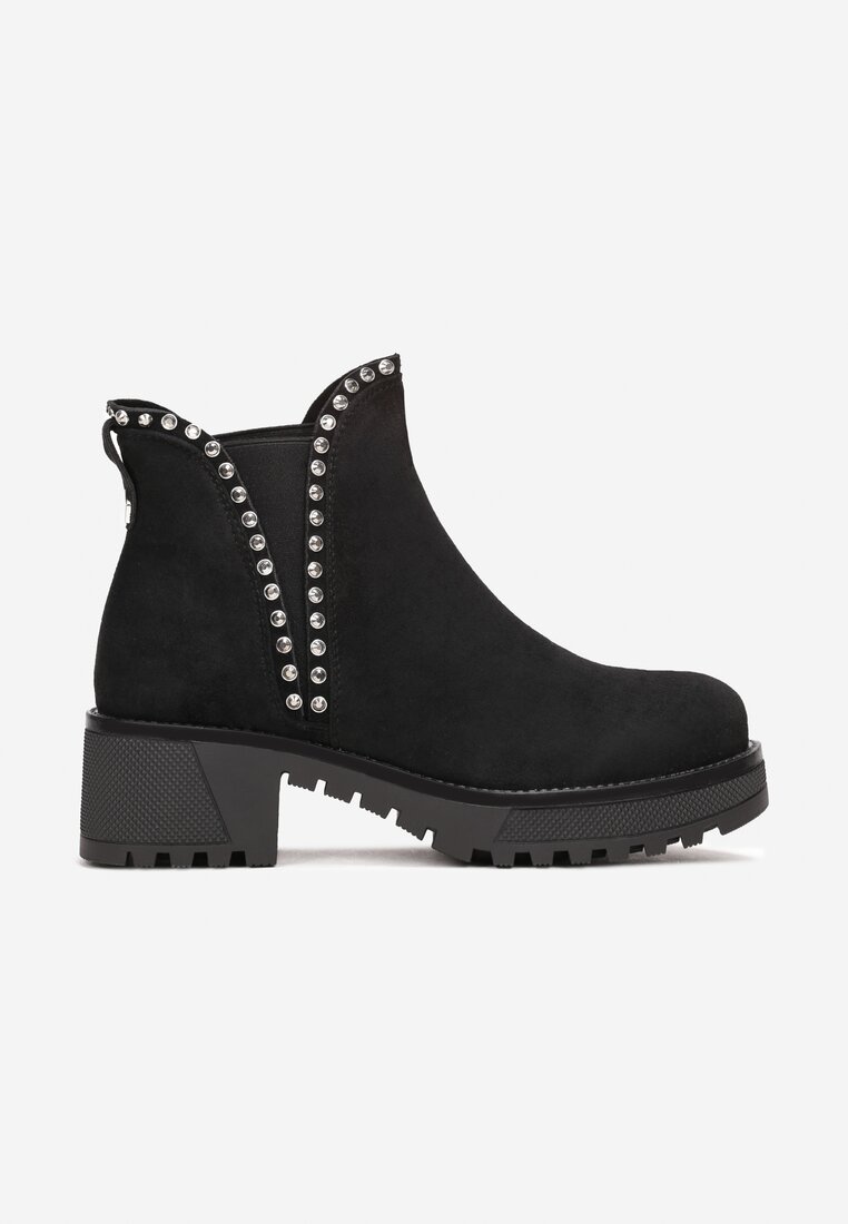 Botine Negre
