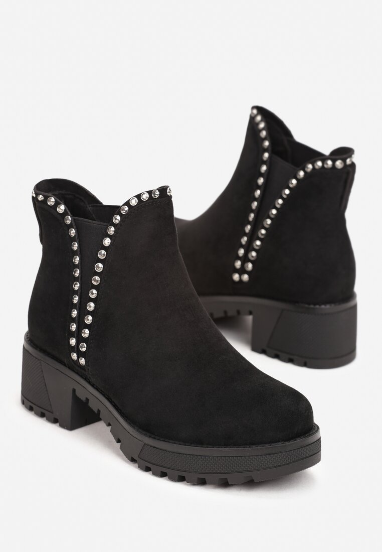 Botine Negre