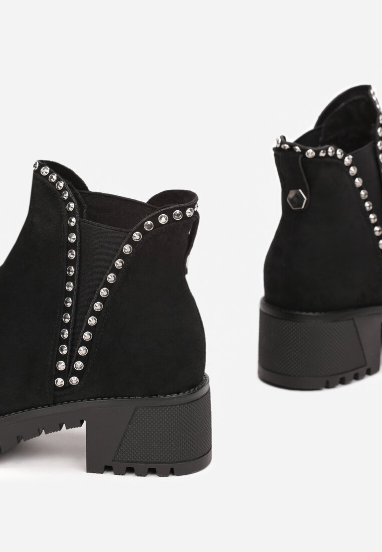 Botine Negre
