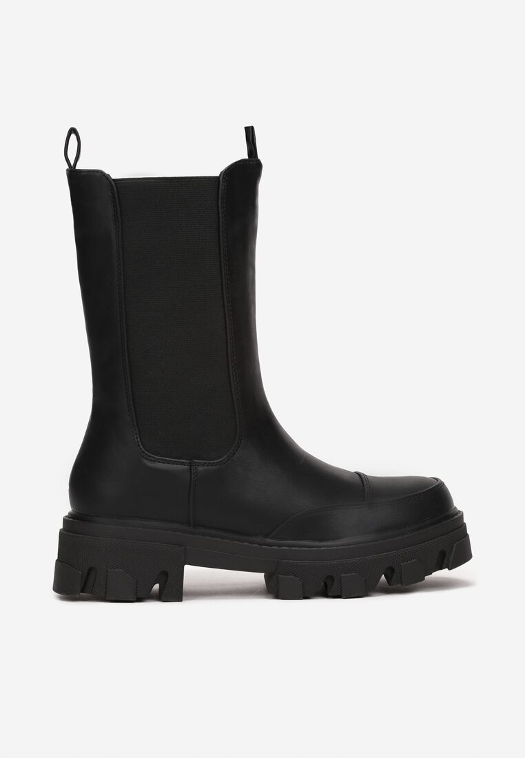 Botine Negre