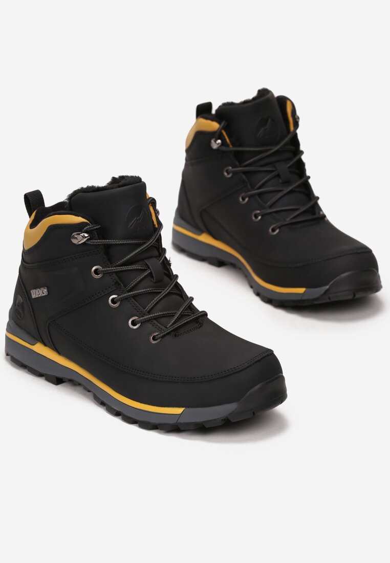 Pantofi trekking Negri