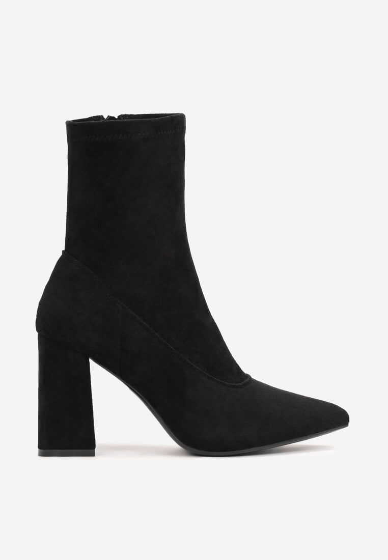 Botine Negre