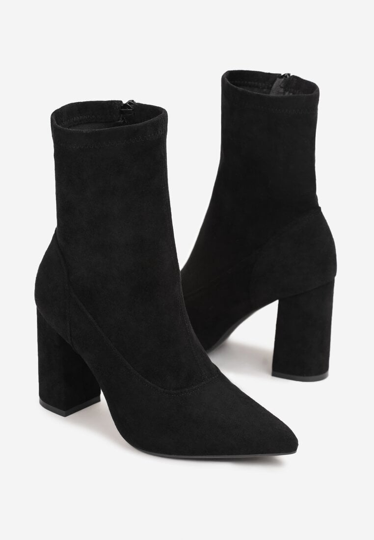 Botine Negre