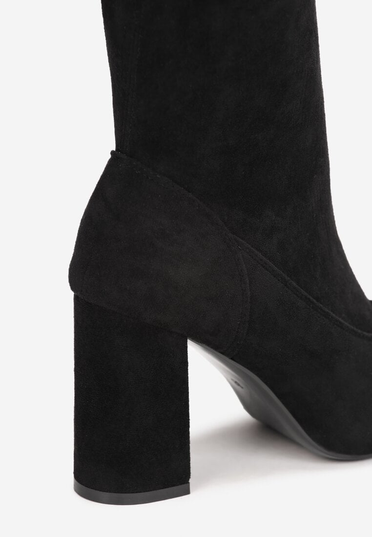 Botine Negre
