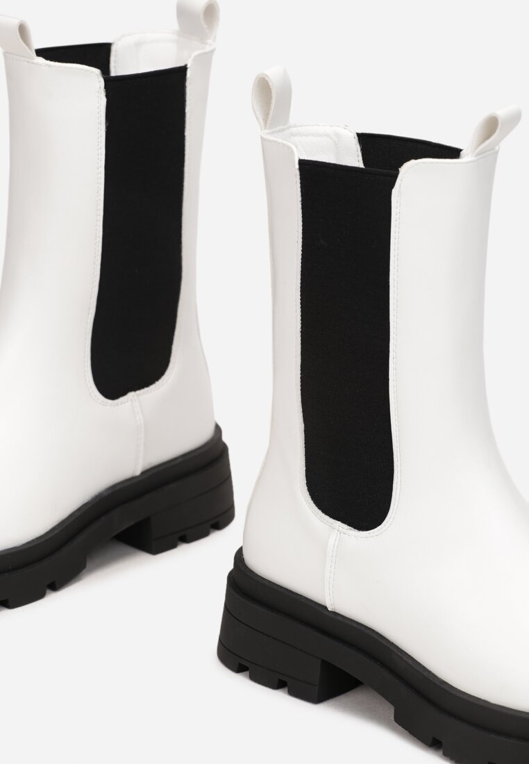 Botine Negre