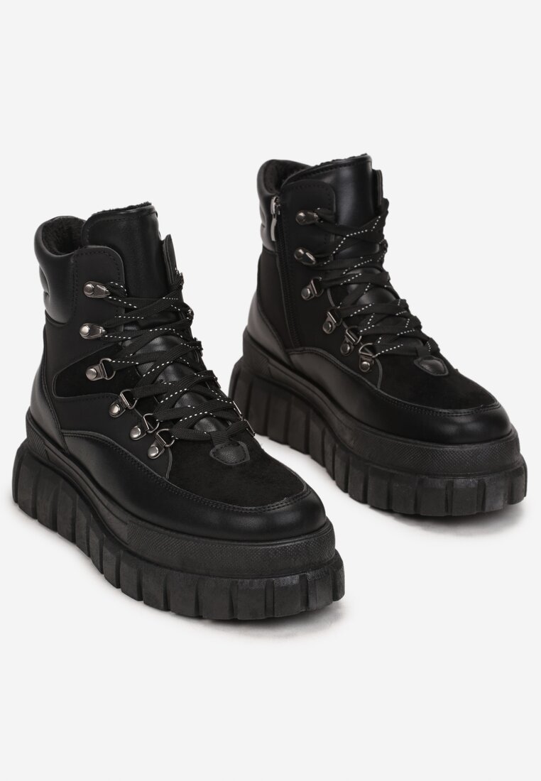 Botine Negre