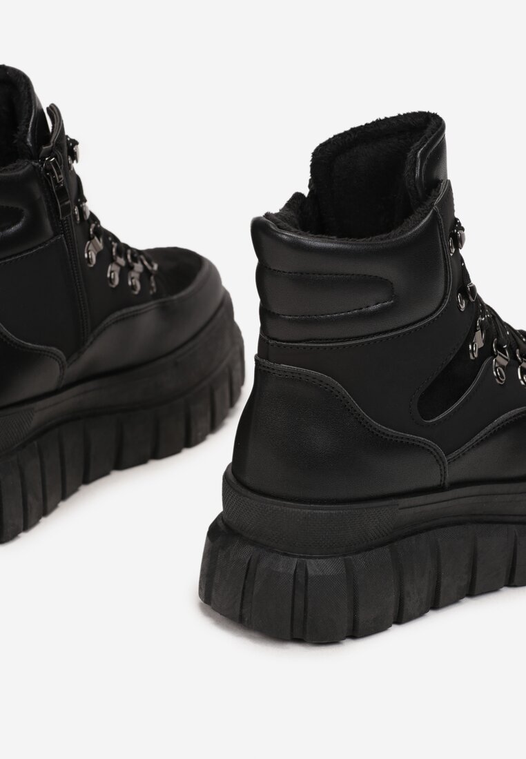 Botine Negre
