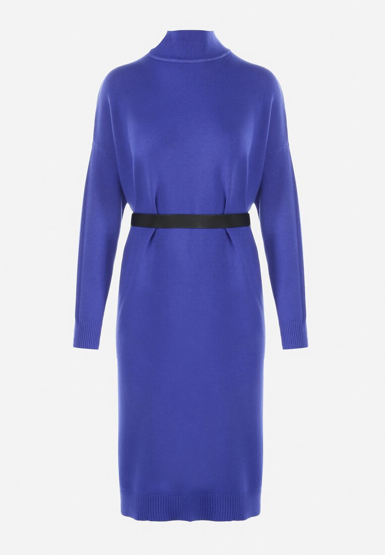 Rochie Bleumarin