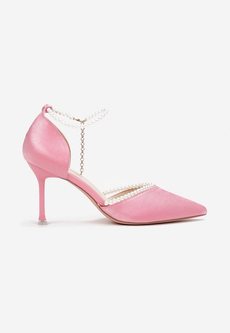 Sandale Fucsia