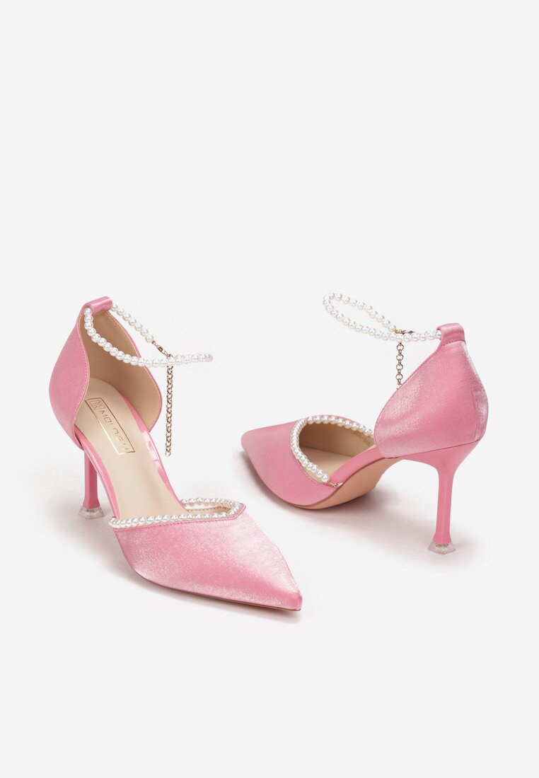 Sandale Fucsia