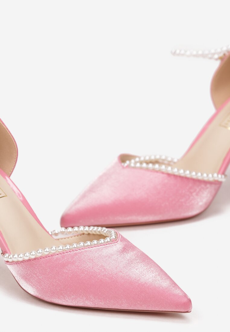 Sandale Fucsia