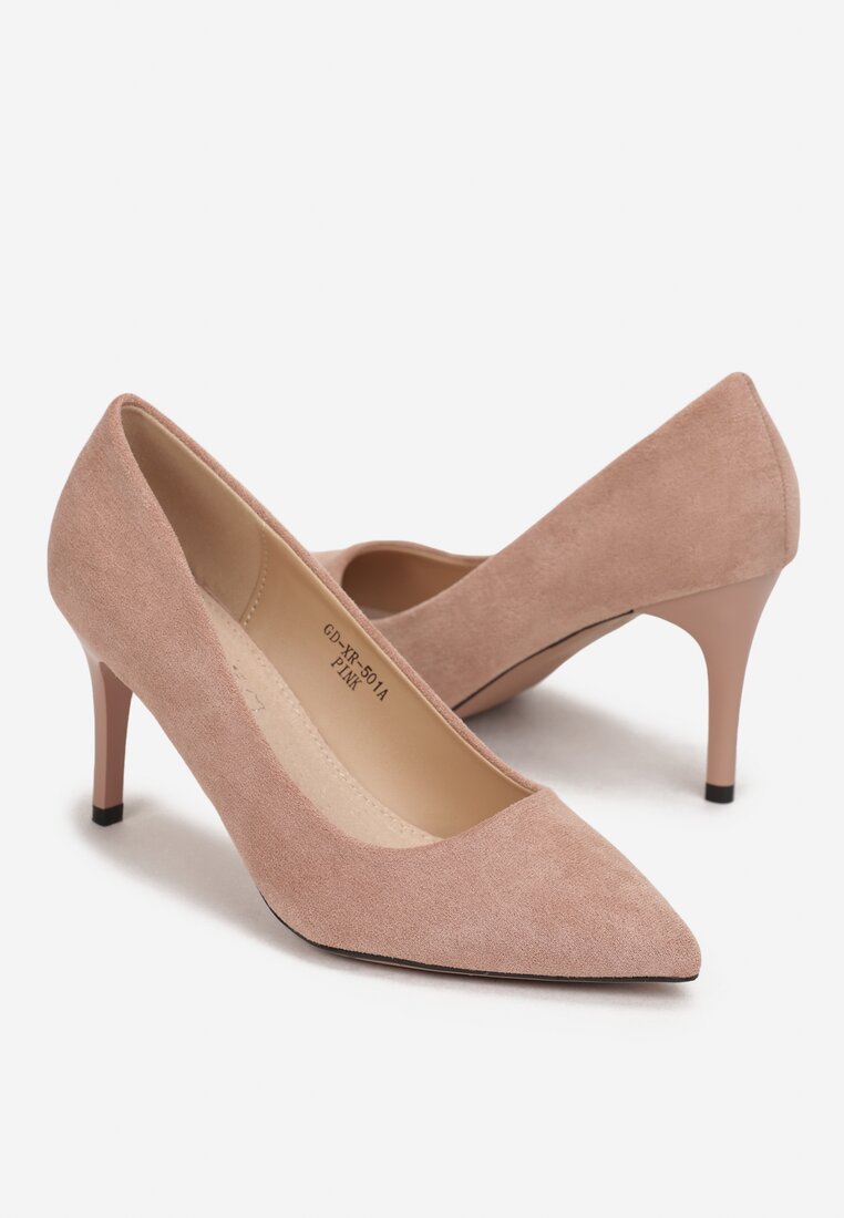 Różowe Szpilki Phylilea