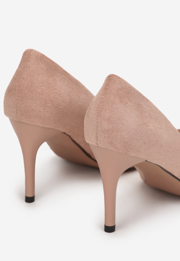 Różowe Szpilki Phylilea