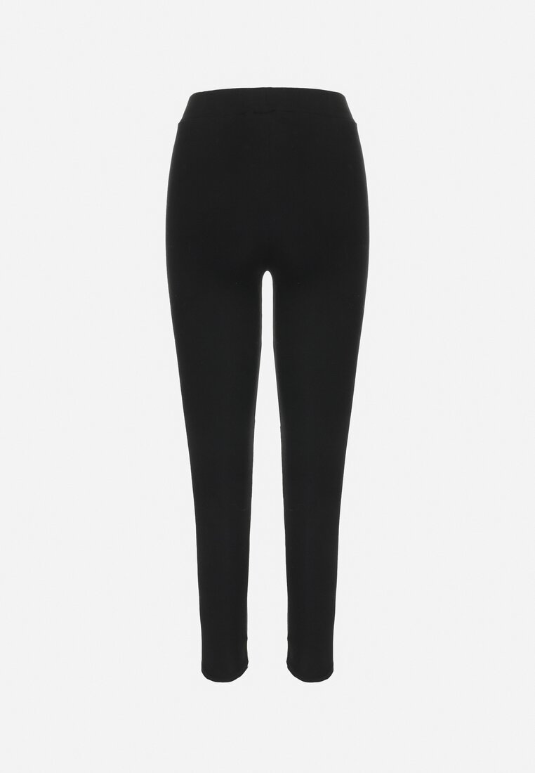 Fekete Leggings