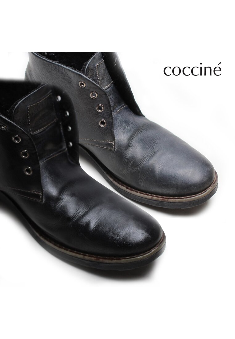 Bezbarwny Tłuszcz Pielęgnujący do Obuwia ze Skóry Licowej z Gąbeczką 50 ml