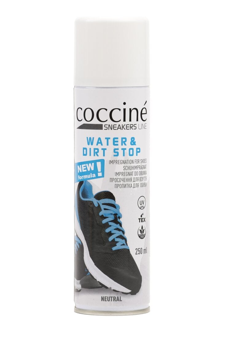 Impregnat do Butów Sportowych 400 ml Coccine