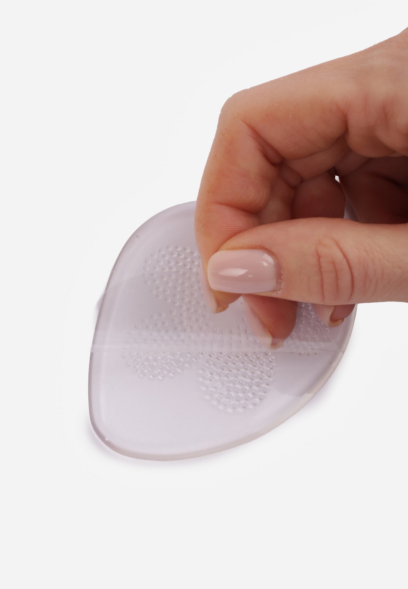 Żelowy Stoper Hamulec do Butów Wizytowych i na Obcasie