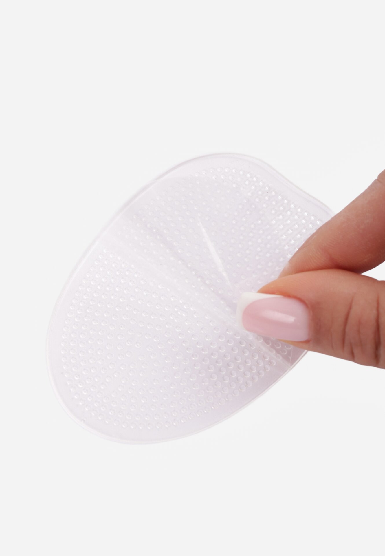 Żelowy Stoper Hamulec do Butów Ultracienki do Klapków i Sandałów na Obcasie