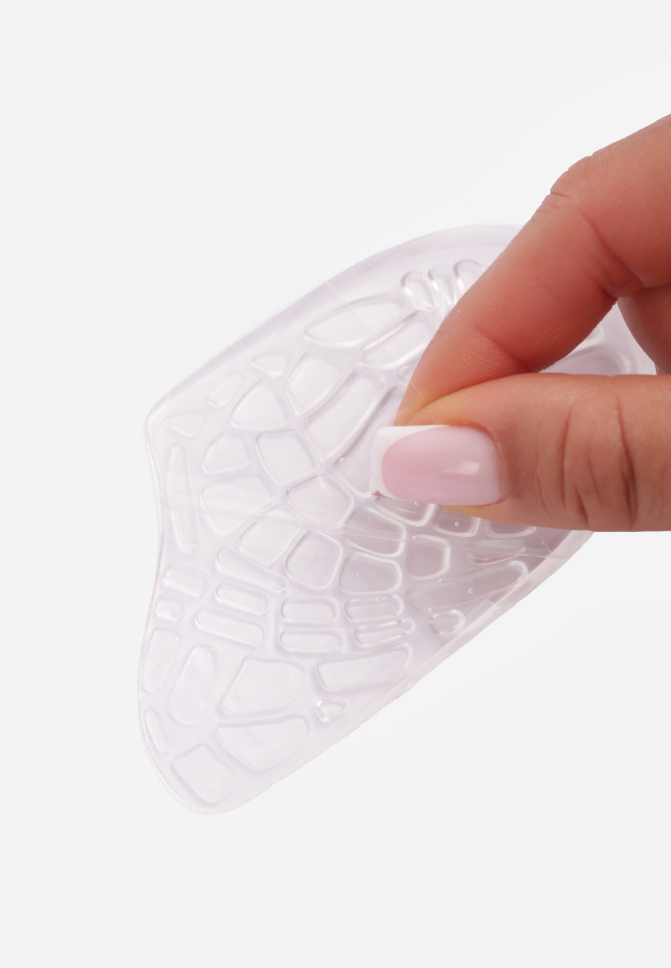 Żelowe Podpiętki do Butów na Obcasie Profilowane