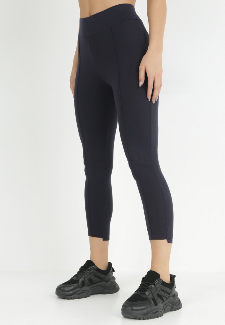 Tengerész kék Leggings