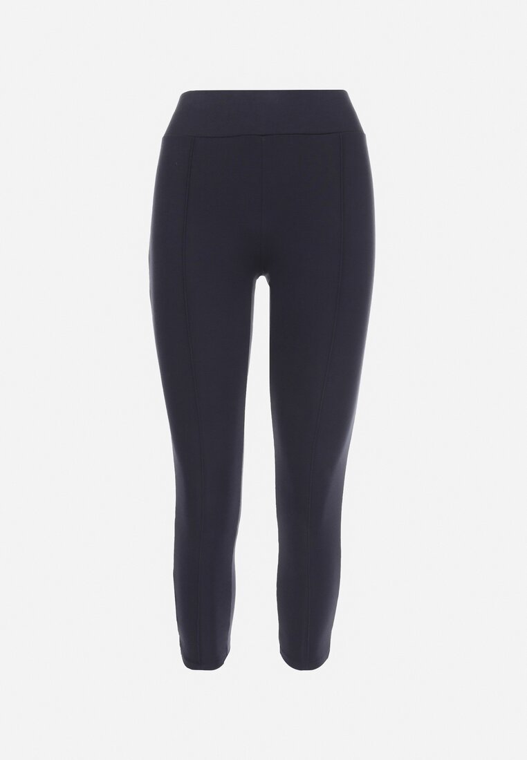 Tengerész kék Leggings