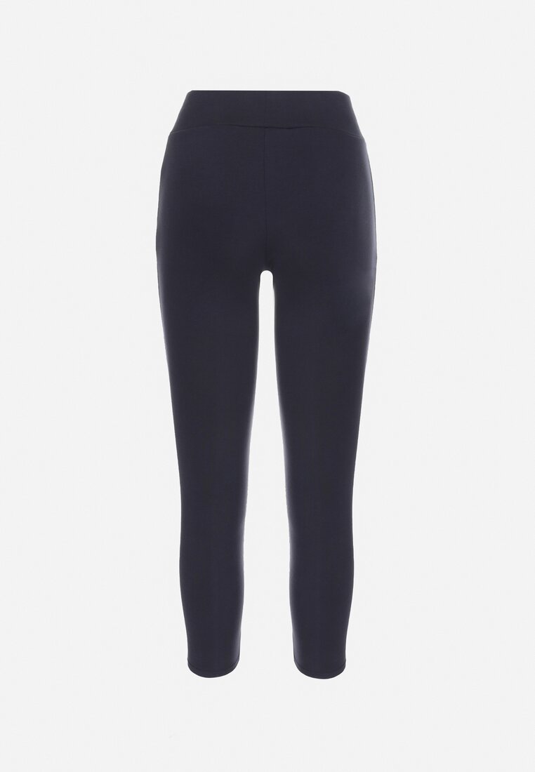 Tengerész kék Leggings