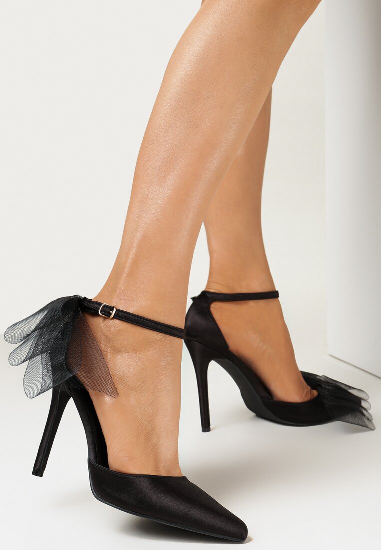 Pantofi stiletto Negri