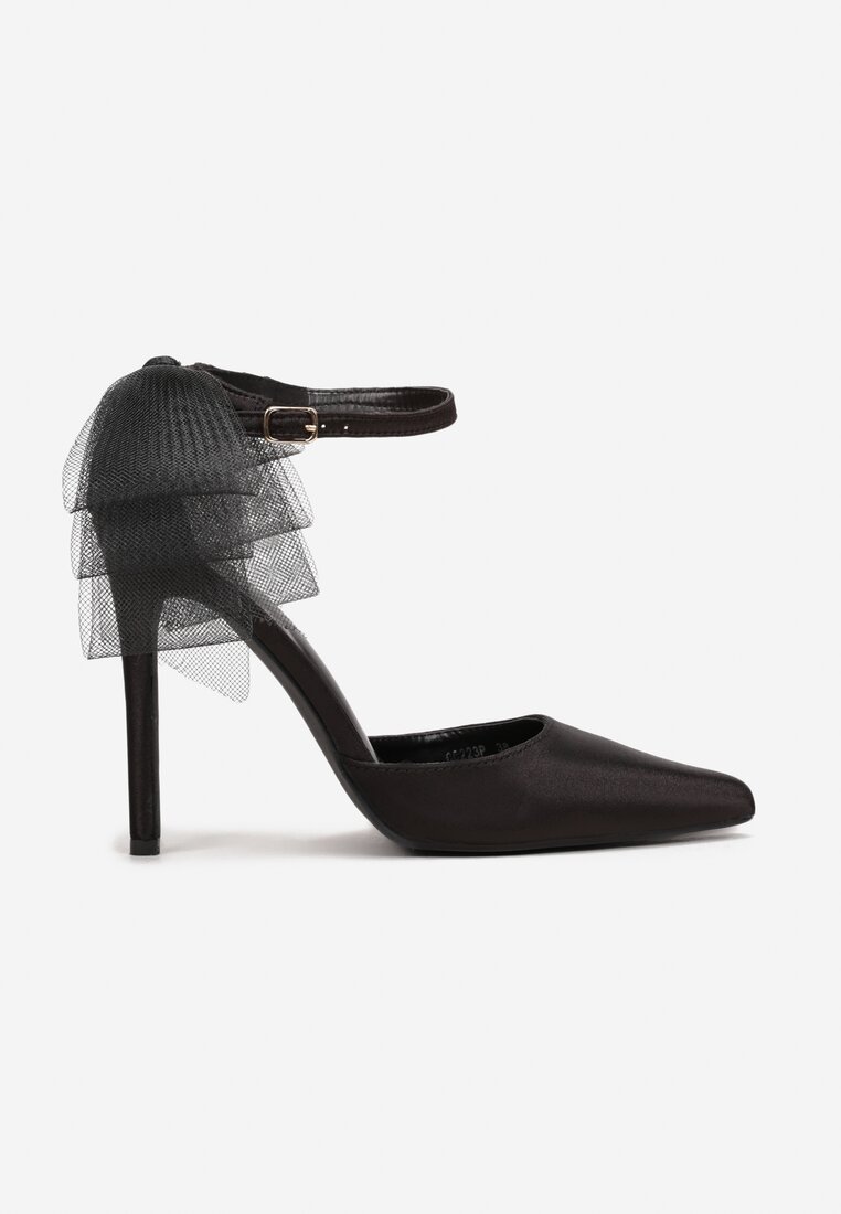 Pantofi stiletto Negri