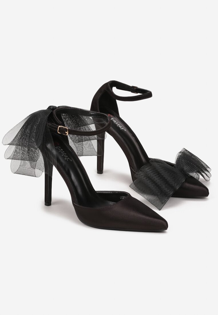Pantofi stiletto Negri