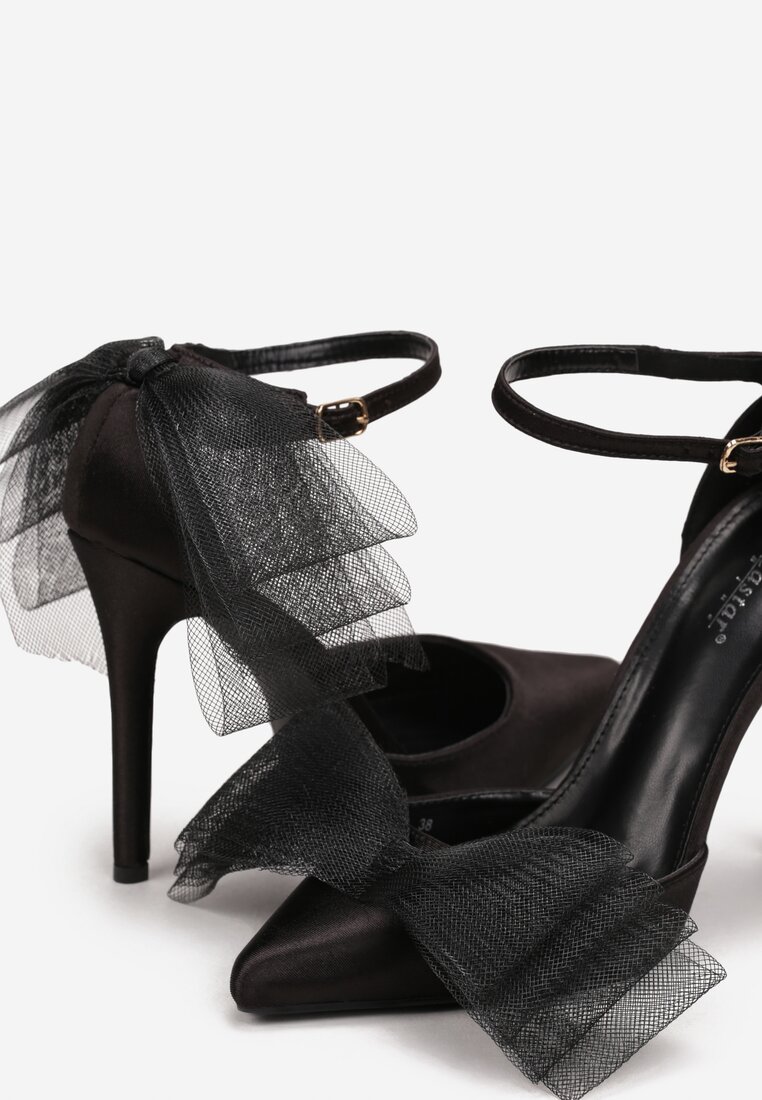 Pantofi stiletto Negri