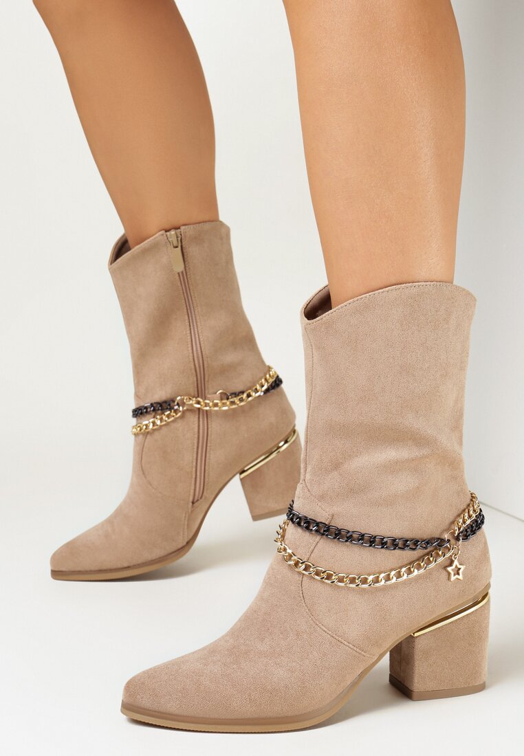 Botine Bej