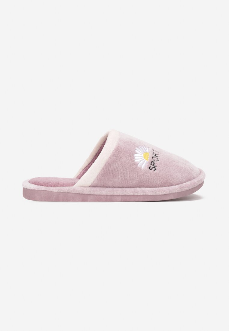 Lila Papucs
