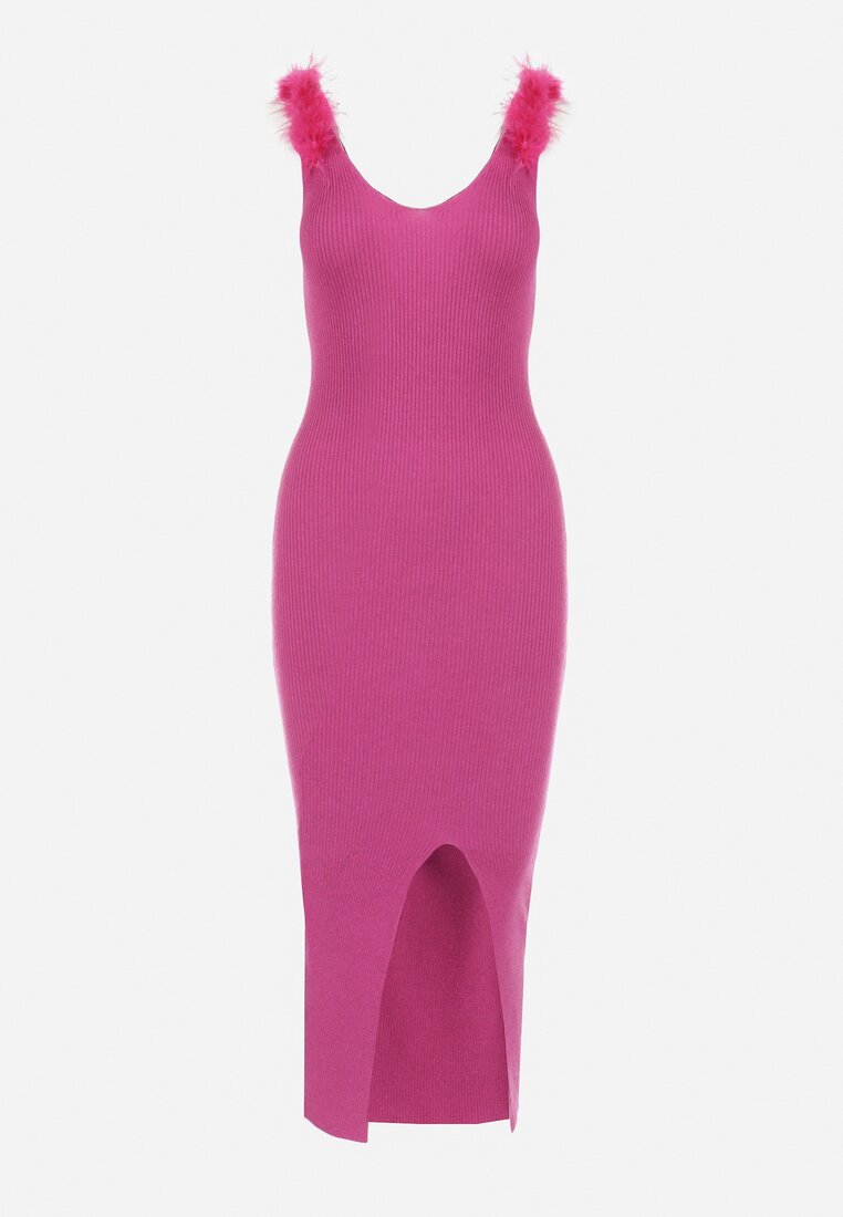 Rochie Fucsia
