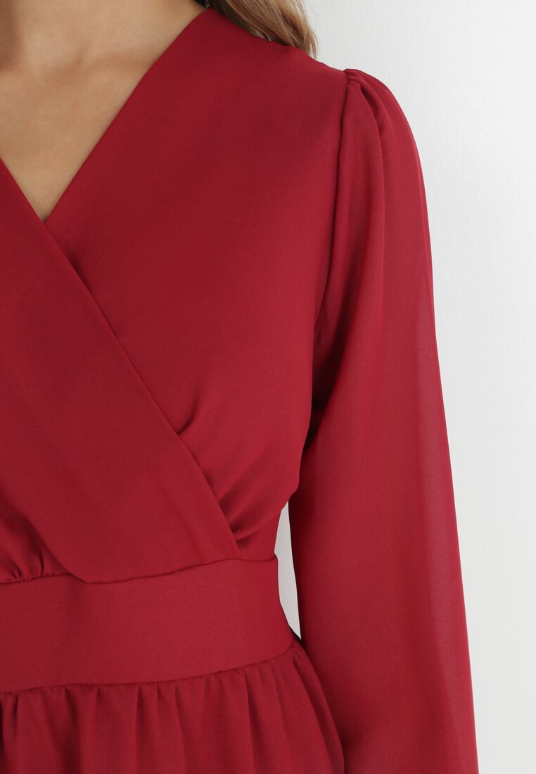 Rochie Bordo