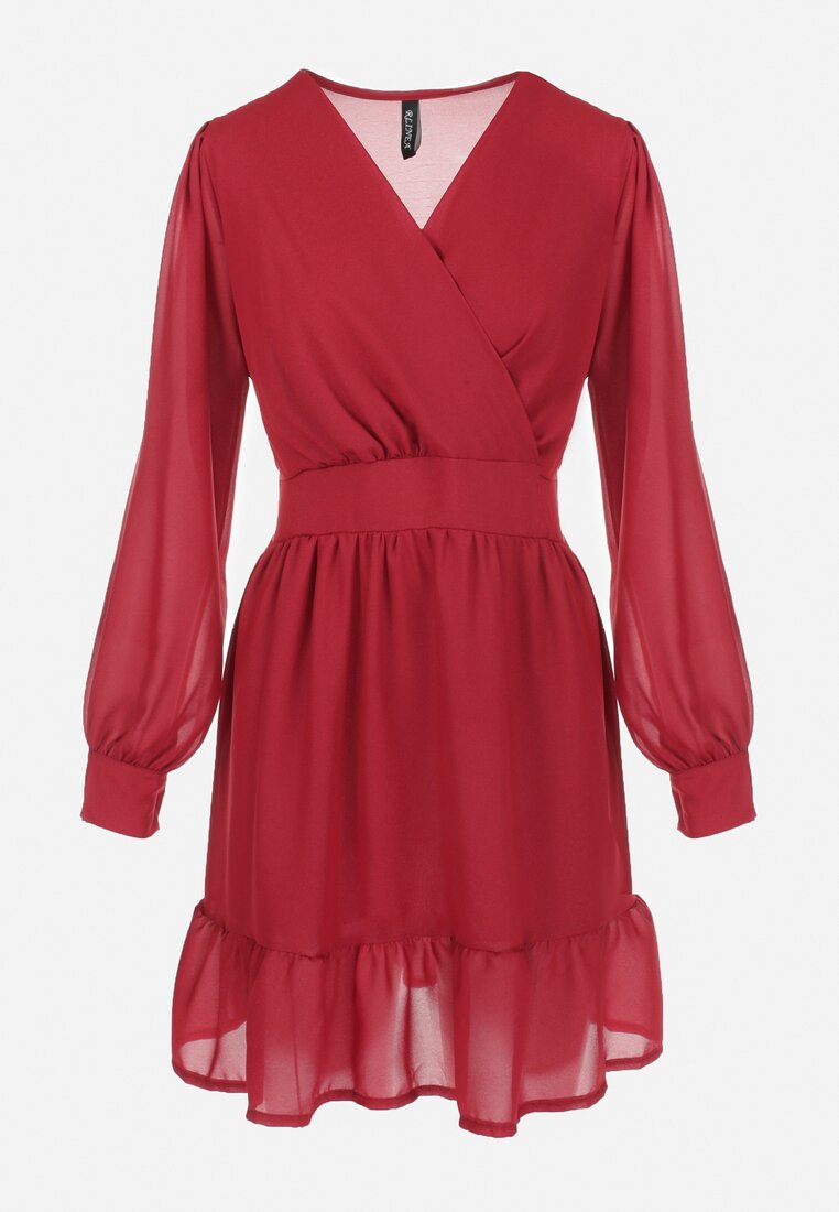 Rochie Bordo
