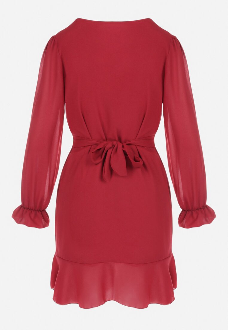 Rochie Bordo