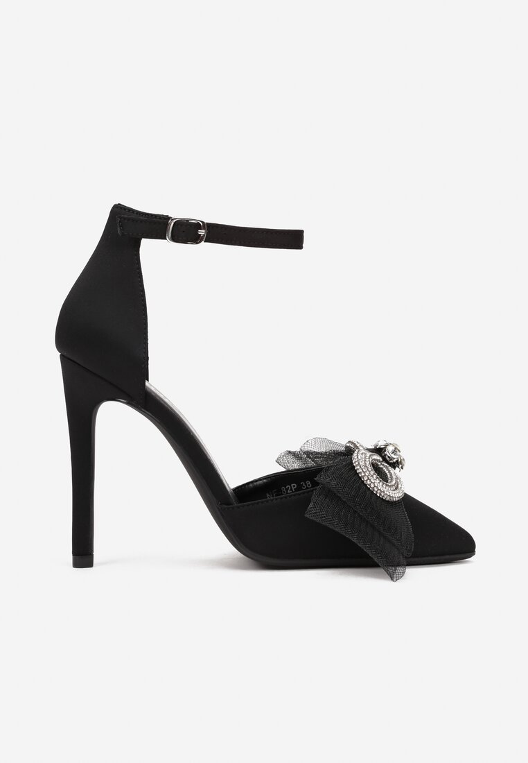 Pantofi stiletto Negri