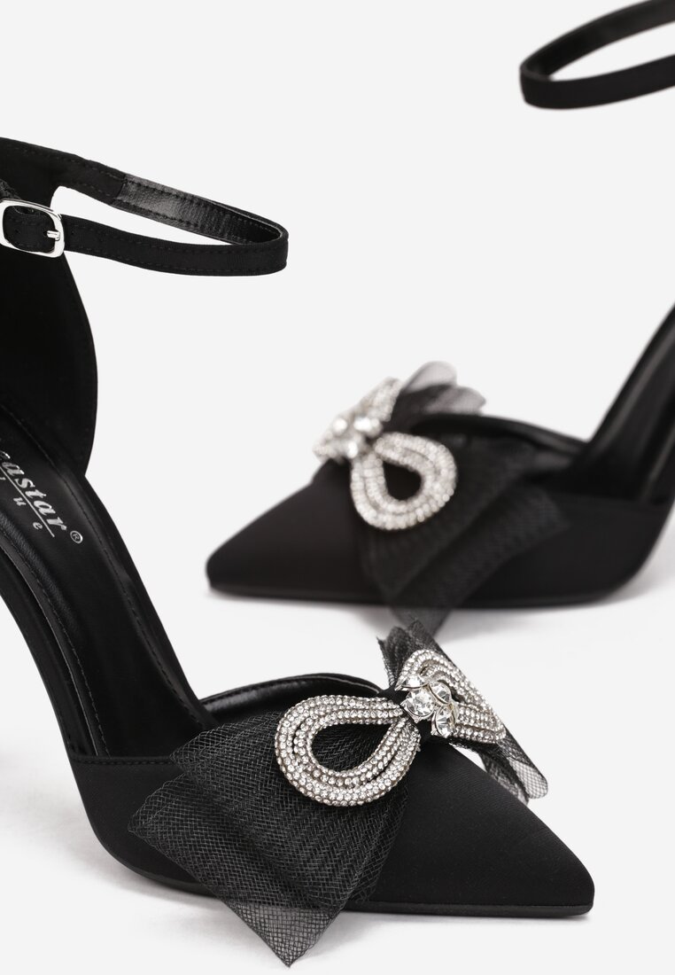 Pantofi stiletto Negri