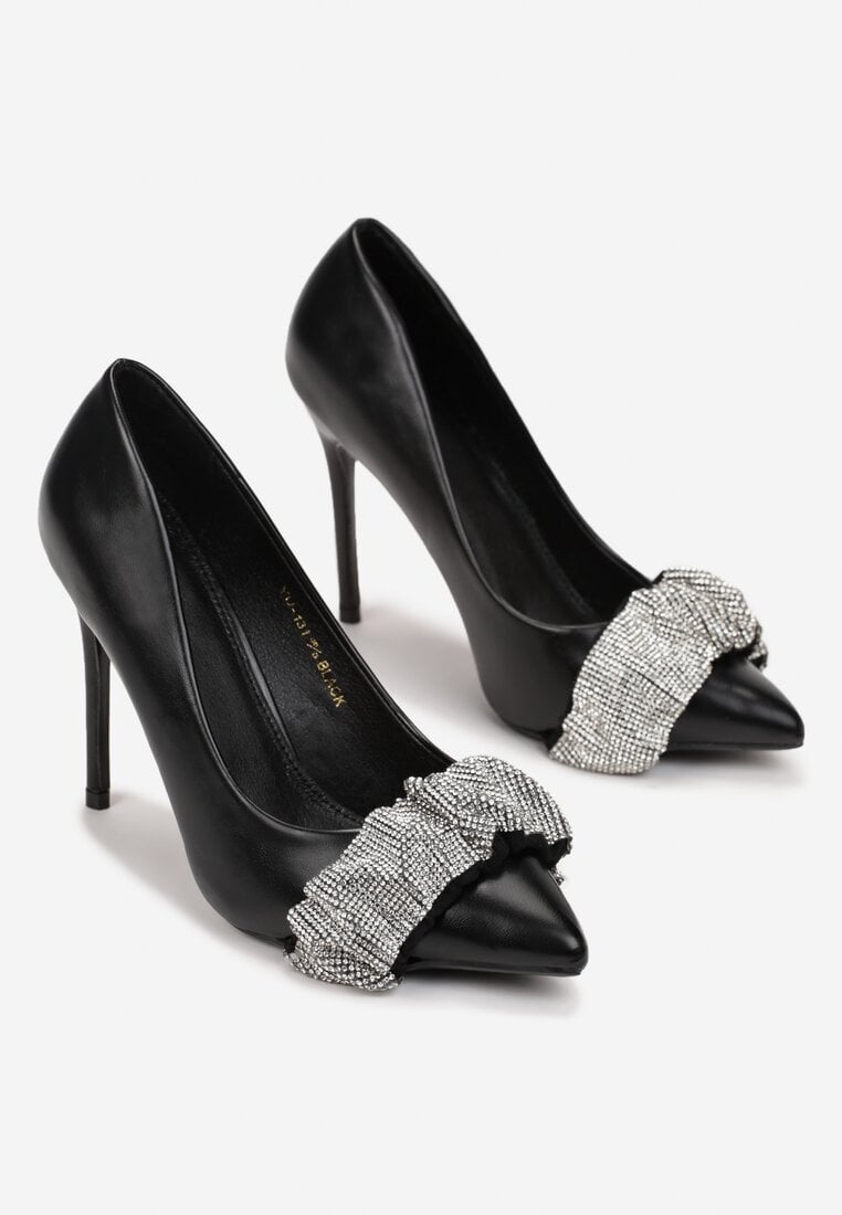 Pantofi stiletto Negri