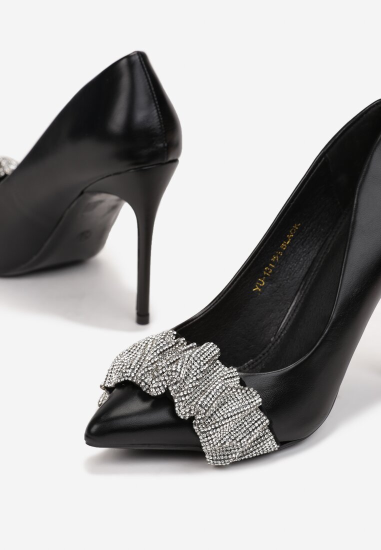 Pantofi stiletto Negri