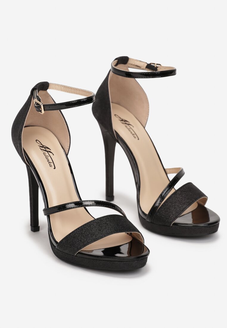 Sandale Negre