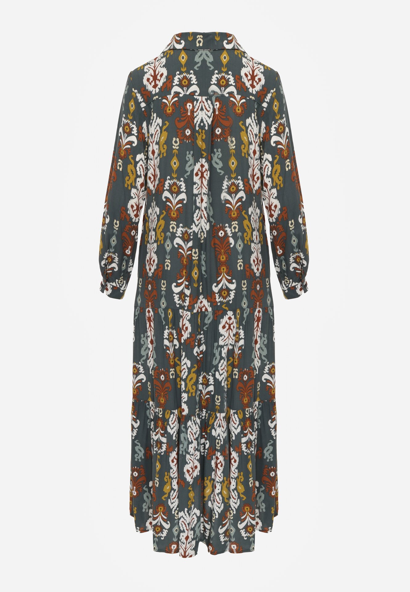 Rochie Verde închis