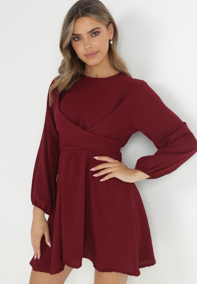 Rochie Bordo