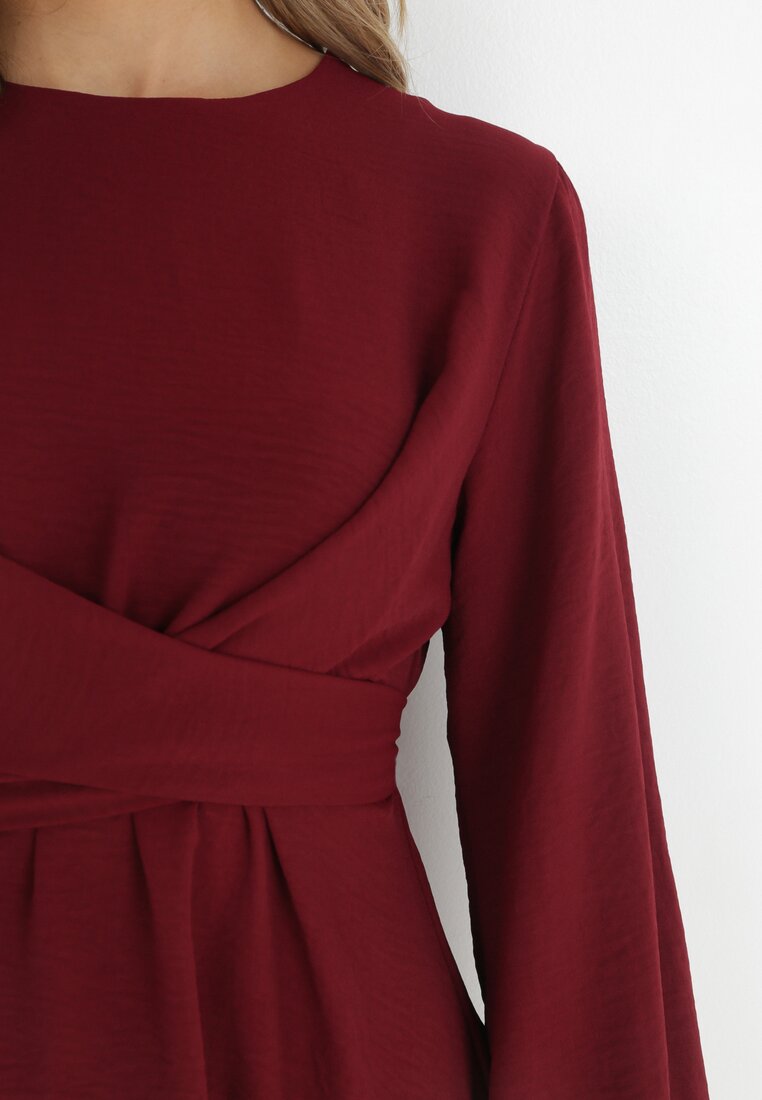 Rochie Bordo